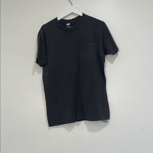 Classic Black Men's T-Shirt